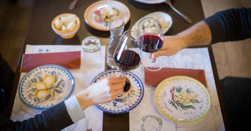 Salsomaggiore Terme: Wine Tasting With Food Pairing - Tasting Details