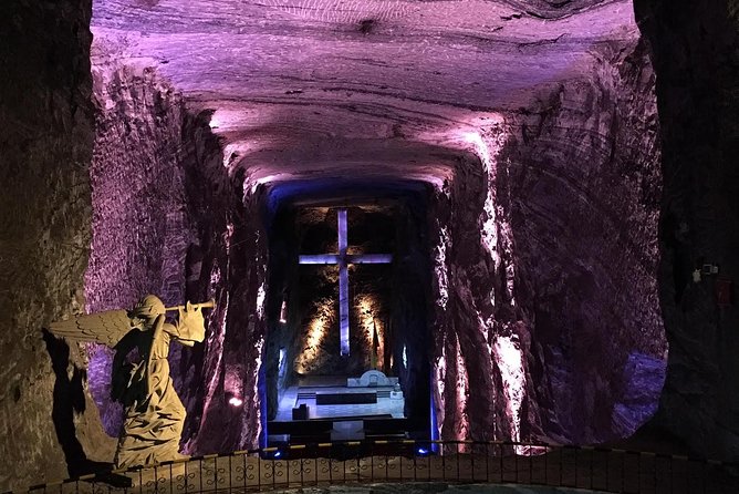 Salt Cathedral and Andres - Day Tour. - Key Points
