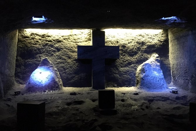 Salt Cathedral and Andres - Day Tour. - Inclusions