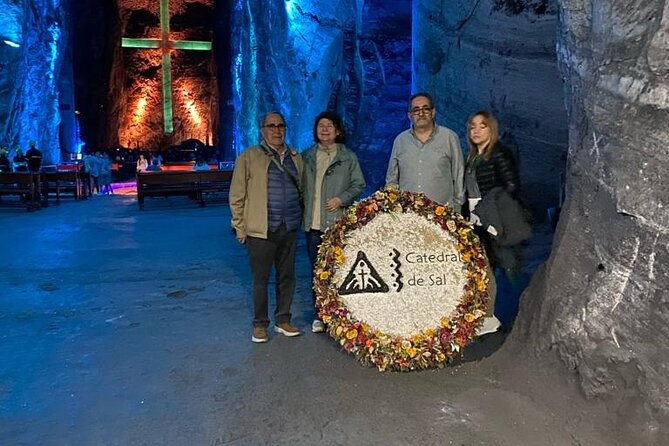 Salt Cathedral and Lunch at Andres Carne De Res - Tour Inclusions and Exclusions
