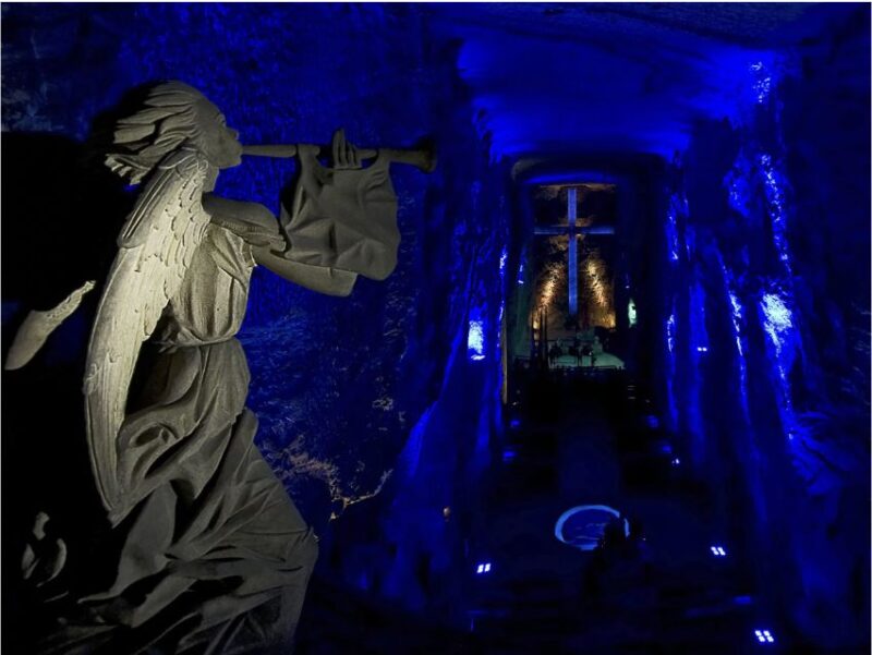 Salt Cathedral - Buget Tour - Transportation Details