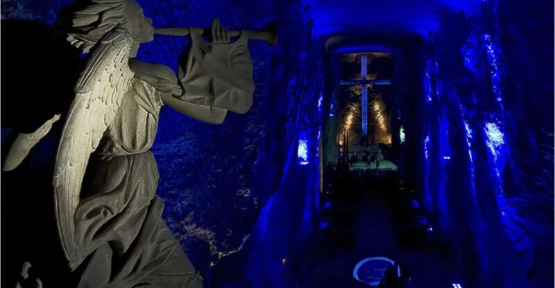 Salt Cathedral - Buget Tour - Exploration of the Salt Cathedral