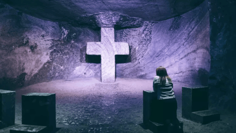 Salt Cathedral - Cho - Key Points