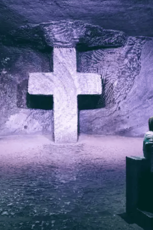 Salt Cathedral - Cho - Itinerary and Activities
