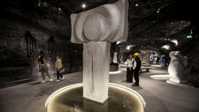 Salt Cathedral - Cho - Recap