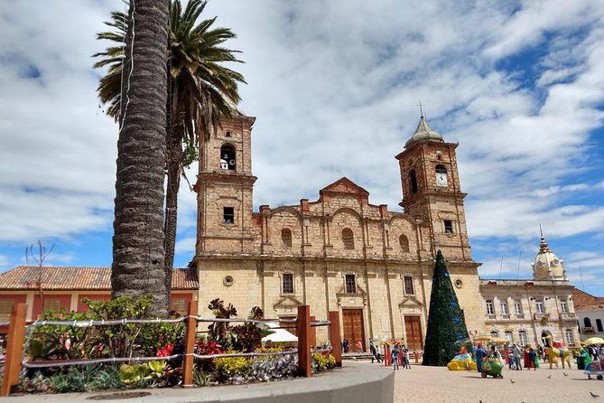 Salt Cathedral Day Trip - History and Architecture