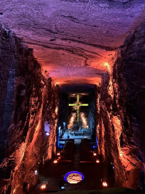 Salt Cathedral Expedition: Unveiling Zipaquirá - Itinerary Details