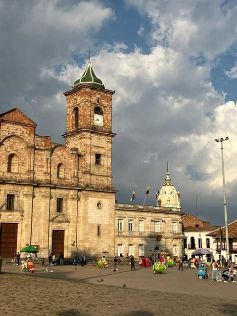 Salt Cathedral Expedition: Unveiling Zipaquirá - Inclusions and Exclusions
