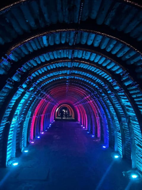 Salt Cathedral Expedition: Unveiling Zipaquirá - Participant Restrictions