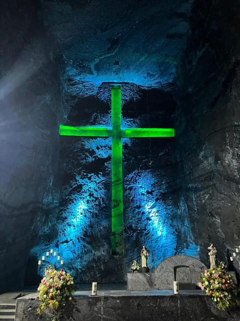 Salt Cathedral Expedition: Unveiling Zipaquirá - Customer Reviews