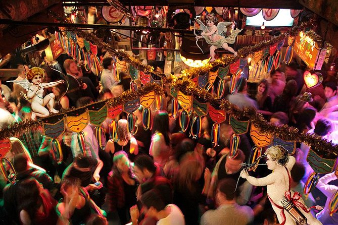 Salt Cathedral + Guatavita Lake + Andres Carne De Res - Dining at Andres Carne De Res
