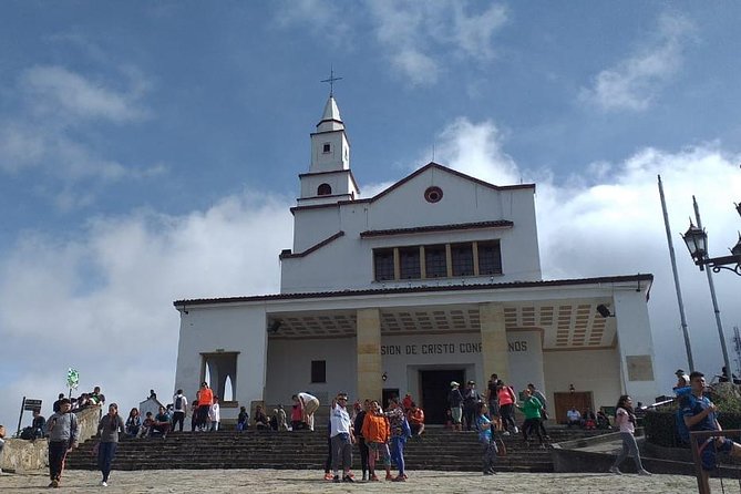 Salt Cathedral in Zipaquira The First Wonder of Colombia and City Tour in Bogota - Additional Stops