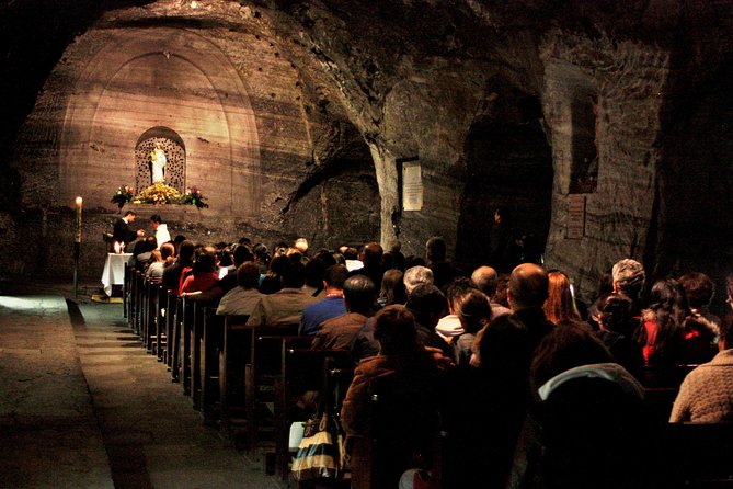 Salt Cathedral Private Exclusive 8 Hours Tour. All Included - Tour Highlights