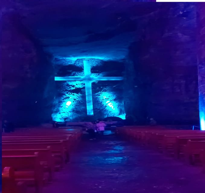 Salt Cathedral Private Tour With Lunch and Ticket Included. - Experience Highlights