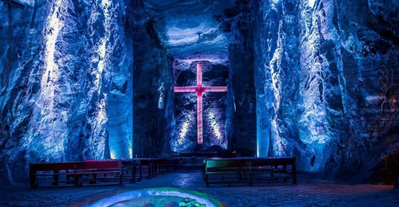 Salt Cathedral: Private Tour With Tickets and Transportation - Itinerary