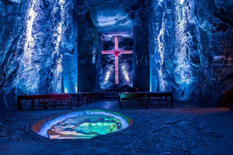 Salt Cathedral: Private Tour With Tickets and Transportation - Highlights