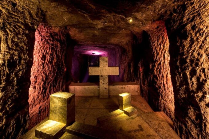 Salt Cathedral: Private Tour With Tickets and Transportation - Recap