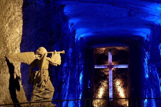 Salt Cathedral - Zipaquira - Key Points