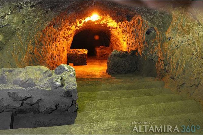 Salt Cathedral - Zipaquira - Exploring the Cathedrals Interior
