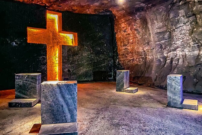 Salt Cathedral Zipaquirá - Daily Afternoon Departure - Key Points