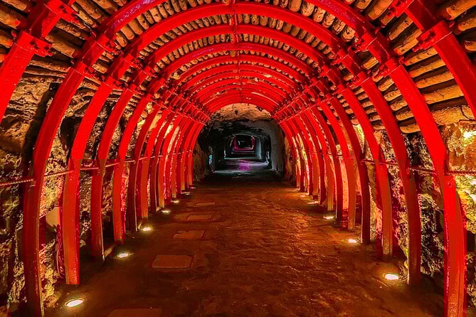 Salt Cathedral Zipaquirá - Daily Afternoon Departure - Unique Features of the Cathedral