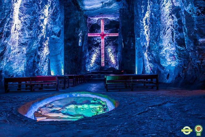 Salt Cathedral Zipaquirá - Daily Afternoon Departure - Overview of the Tour