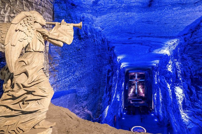 Salt Cathedral Zipaquira • Premium Private Transfer - Pricing and Payment Options