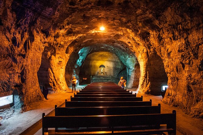 Salt Cathedral Zipaquira Private Tour - Attraction Highlights