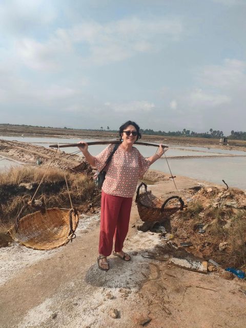 Salt Farm, Secret Lake, Secret Caves & Paper Farm - Good To Know