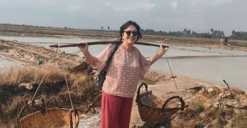 Salt Farm, Secret Lake, Secret Caves & Paper Farm - Itinerary Highlights
