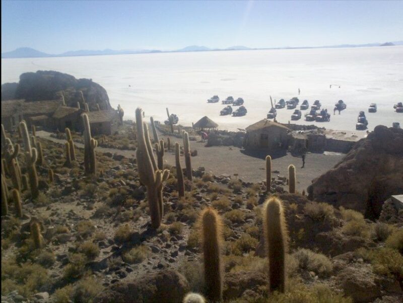 Salt Flat Uyuni From La Paz - Pickup and Drop-off Locations