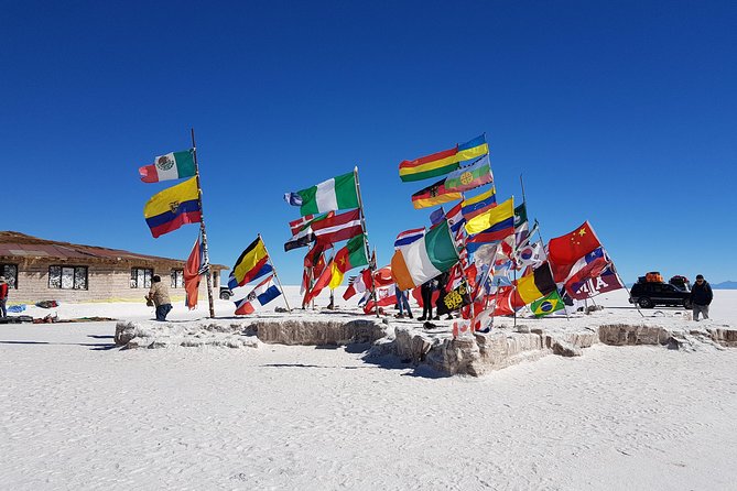 Salt Flats and Colored Lagoons 3d 2n Tour + Transfer to San Pedro De Atacama - Itinerary and Experiences