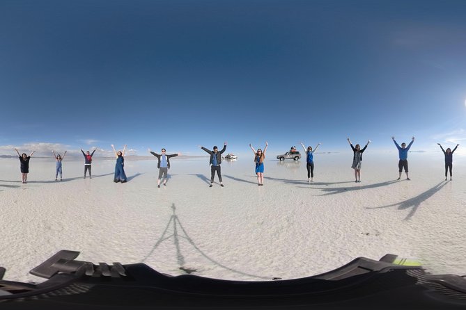 Salt Flats and Colored Lagoons 3d 2n Tour + Transfer to San Pedro De Atacama - Traveler Feedback and Concerns