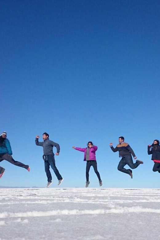 Salt Flats, Colorful Lagoons 3d 2n Tour + Transfer San Pedro - Key Points
