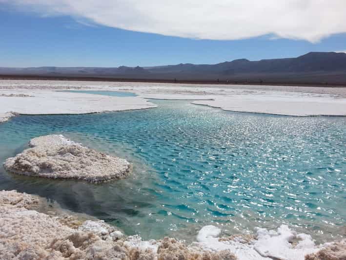 Salt Flats, Colorful Lagoons 3d 2n Tour + Transfer San Pedro - Day 3: Laguna Verde and Return