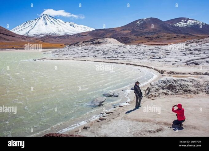 Salt Flats, Colorful Lagoons 3d 2n Tour + Transfer San Pedro - Inclusions