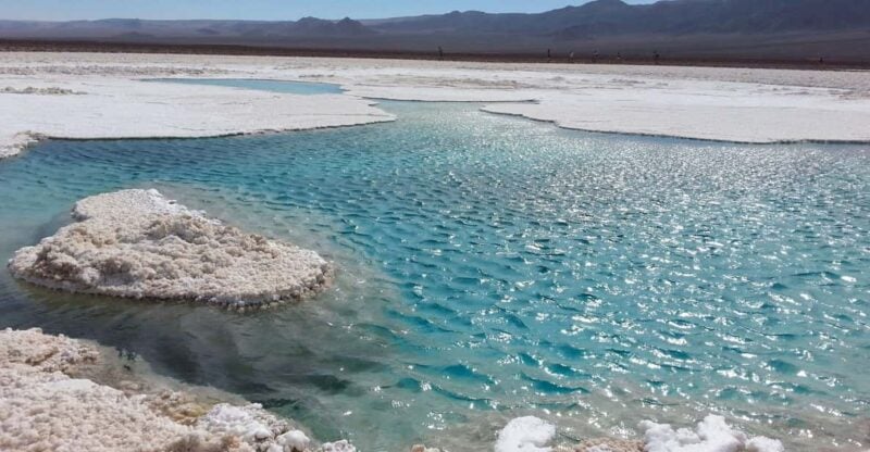 Salt Flats, Colorful Lagoons 3d 2n Tour + Transfer San Pedro - Highlights