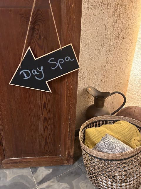Salt Flats - Magic Life: Best Friends - Day Spa Package - Meeting Point Location
