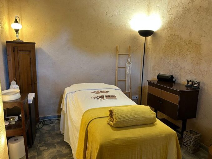 Salt Flats - Magic Life: Best Friends - Day Spa Package - Rejuvenating Body Treatments