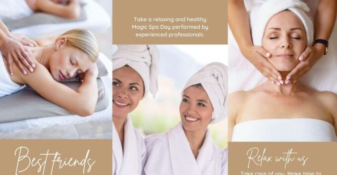 Salt Flats - Magic Life: Best Friends - Day Spa Package - Frequently Asked Questions