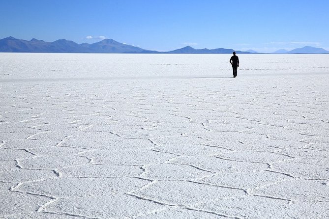 Salt Flats of Uyuni in 3D-2N - Indigenous Villages and Cultures