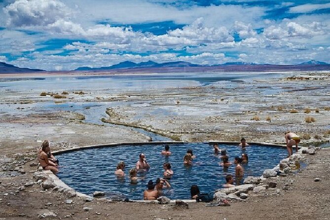 Salt Flats of Uyuni in 3D-2N - Included Meals and Accommodations