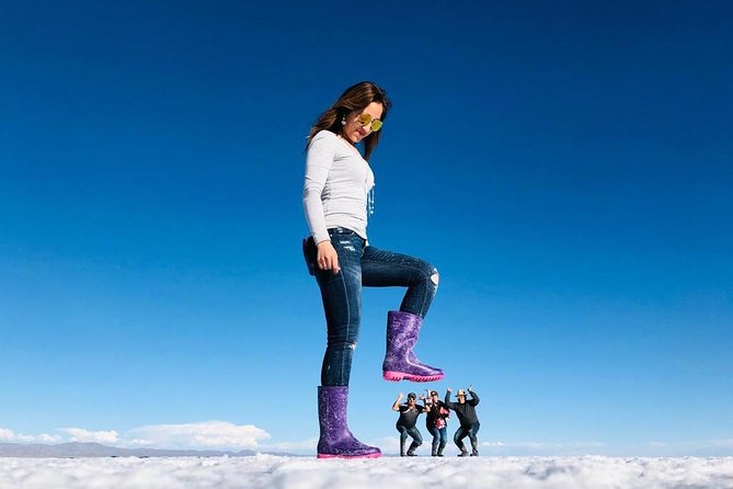 SALT FLATS PRIVATE Fd+Sunset (Water Region/Mirror Effect Photography) - Tour Overview