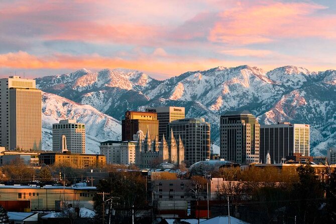 Salt Lake 365 Day Connect Pass - Pricing and Savings
