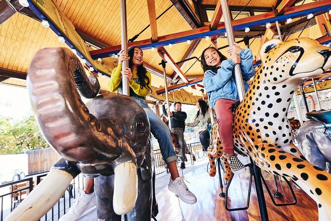 Salt Lake 365 Day Connect Pass - Top Attractions Spotlight