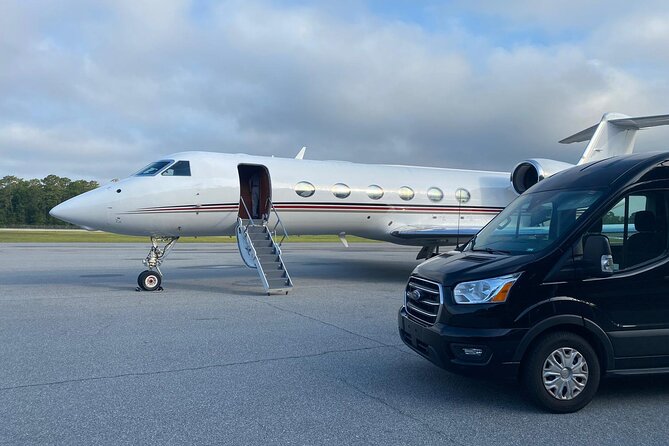 Salt Lake Airport (SLC) to Canyons Village - Arrival Transfer - Pickup Location and Details