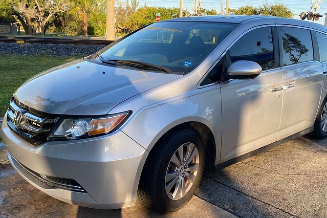 Salt Lake Airport (SLC) to Canyons Village - Arrival Transfer - Arrival and Meeting Point