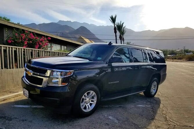 Salt Lake Airport (SLC) to Canyons Village - Arrival Transfer - Destination: Canyons Village