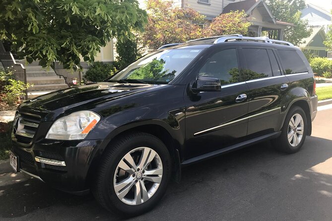 Salt Lake Airport (SLC) to Canyons Village - Arrival Transfer - Included Amenities