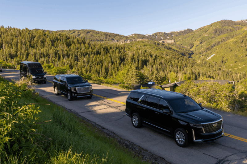 Salt Lake City Airport: Luxury Private Transportation - Cancellation Policy